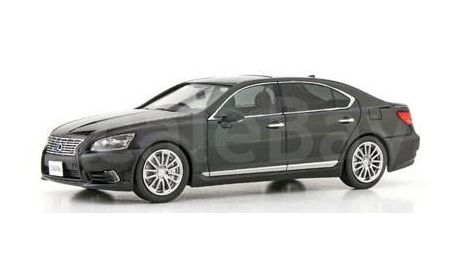 LEXUS LS600HL, масштабная модель, Kyosho, scale43