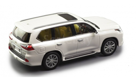 LEXUS LX570, масштабная модель, scale43, Kyosho
