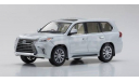 LEXUS LX570, масштабная модель, scale43, Kyosho