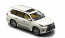 LEXUS LX570, масштабная модель, scale43, Kyosho