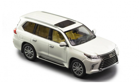 LEXUS LX570, масштабная модель, scale43, Kyosho
