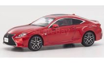 Lexus RC350 F Sport, масштабная модель, 1:43, 1/43