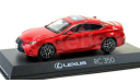 Lexus RC350 F Sport, масштабная модель, 1:43, 1/43