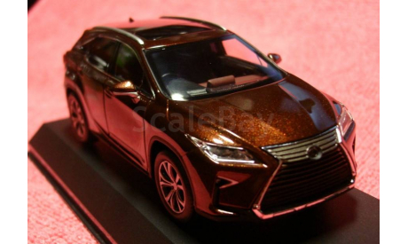 LEXUS RX 200t, масштабная модель, 1:43, 1/43