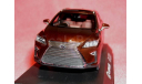 LEXUS RX 200t, масштабная модель, 1:43, 1/43