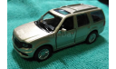 Lincoln Navigator 2015, масштабная модель, Chevrolet, scale43