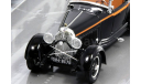 LORRAINE-DIETRICH TYPE B3-6 Sports Roadster 1928, масштабная модель, scale43