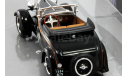 LORRAINE-DIETRICH TYPE B3-6 Sports Roadster 1928, масштабная модель, scale43