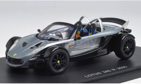 Lotus 340R    2000, масштабная модель, 1:43, 1/43