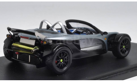 Lotus 340R    2000, масштабная модель, 1:43, 1/43