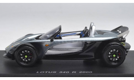 Lotus 340R    2000, масштабная модель, 1:43, 1/43
