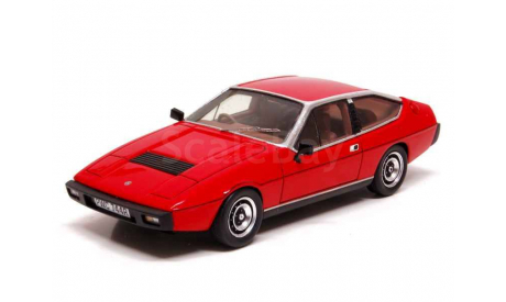 Lotus Eclat S1 1975, масштабная модель, scale43