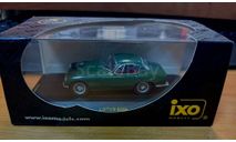 LOTUS ELITE 1962, масштабная модель, 1:43, 1/43