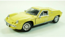 LOTUS EUROPA    1969, масштабная модель, scale43