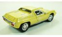 LOTUS EUROPA    1969, масштабная модель, scale43