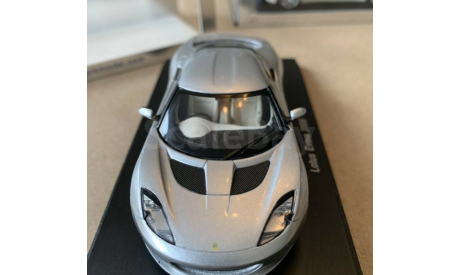 LOTUS  EVORA  2009, масштабная модель, 1:43, 1/43