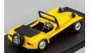 Lotus Seven S4 (Type 60) 1969, масштабная модель, 1:43, 1/43