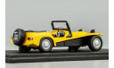 Lotus Seven S4 (Type 60) 1969, масштабная модель, 1:43, 1/43