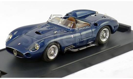 MASERATI 450 S 1957, масштабная модель, 1:43, 1/43