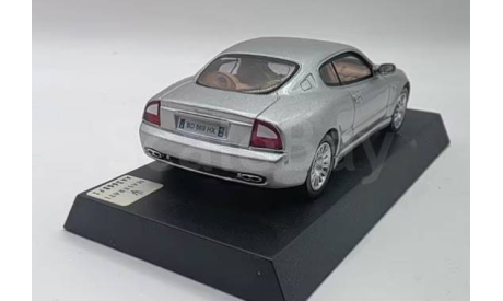 MASERATI COUPE CAMBIOCORSA 2002, масштабная модель, scale43