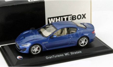 Maserati GranTurismo MC Stradale, масштабная модель, 1:43, 1/43