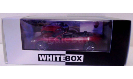 MASERATI GRANCABRIO SPORT SPIDER 2010, масштабная модель, scale43