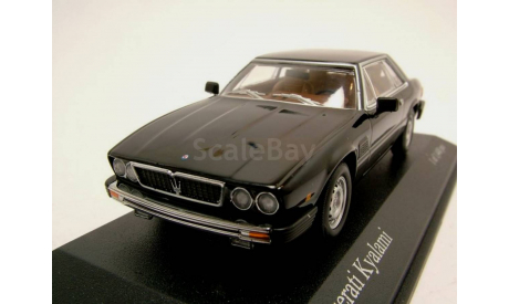 MASERATI KYALAMI 1982, масштабная модель, 1:43, 1/43