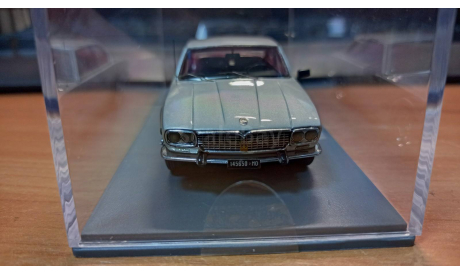 MASERATI  Mexico 1966, масштабная модель, scale43