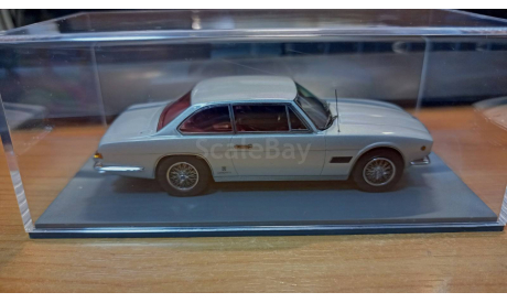 MASERATI  Mexico 1966, масштабная модель, scale43