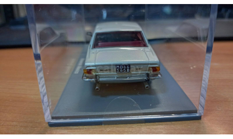 MASERATI  Mexico 1966, масштабная модель, scale43