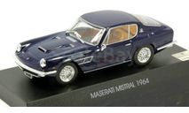 MASERATI MISTRAL 1964, масштабная модель, 1:43, 1/43