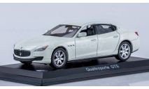 MASERATI Quattroporte GTS  2014, масштабная модель, scale43