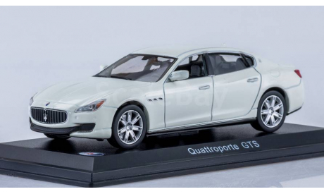 MASERATI Quattroporte GTS  2014, масштабная модель, scale43