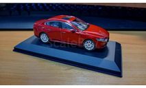 MAZDA 3, масштабная модель, 1:43, 1/43