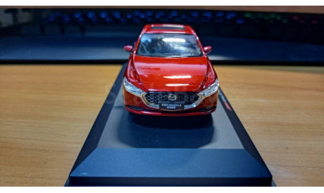 MAZDA 3 2021, масштабная модель, 1:43, 1/43