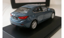 MAZDA 3 2015, масштабная модель, 1:43, 1/43