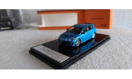 Mazda 3 MPS BL 2009, масштабная модель, Mitsubishi, scale43