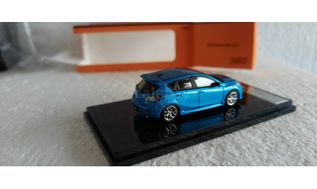 Mazda 3 MPS BL 2009, масштабная модель, Mitsubishi, scale43