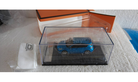 Mazda 3 MPS BL 2009, масштабная модель, Mitsubishi, scale43