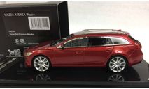 MAZDA 6 (ATENZA) WAGON, масштабная модель, scale43