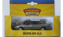 MAZDA 626 GLX, масштабная модель, 1:43, 1/43