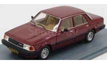 MAZDA 626 MKI SEDAN 4-DOOR 1980, масштабная модель, 1:43, 1/43