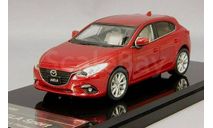 Mazda Axela Sport 20S Touring L Package 2013, масштабная модель, scale43