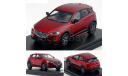 MAZDA CX-3 MAZDASPEED SPORTY PACKAGE (2015), масштабная модель, 1:43, 1/43