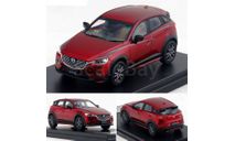 MAZDA CX-3 MAZDASPEED SPORTY PACKAGE (2015), масштабная модель, 1:43, 1/43