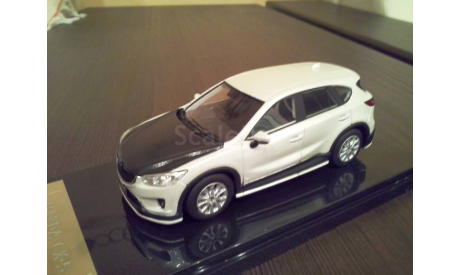 Mazda CX-5 M’Z Custom Skyactiv-D 2013, масштабная модель, 1:43, 1/43