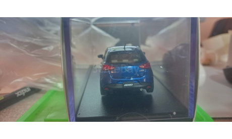 MAZDA DEMIO 2014, масштабная модель, scale43