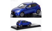 MAZDA DEMIO 2014, масштабная модель, scale43