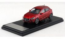 Mazda 2 XD Touring 2014, масштабная модель, scale43