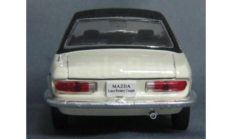 MAZDA  LUCE rotary coupe 1969, масштабная модель, scale43